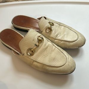 Gucci Princetown Loafers slide